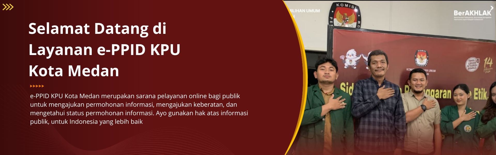 SELAMAT DATANG